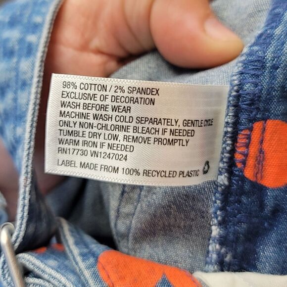 CHRISTIAN ROBINSON X Target Polkadot Overalls - Picture 10 of 10